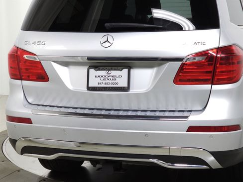 Used 2016 Mercedes-Benz GL 450 4MATIC image 10