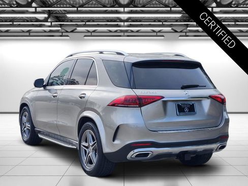 Certified 2022 Mercedes-Benz GLE 350 image 7