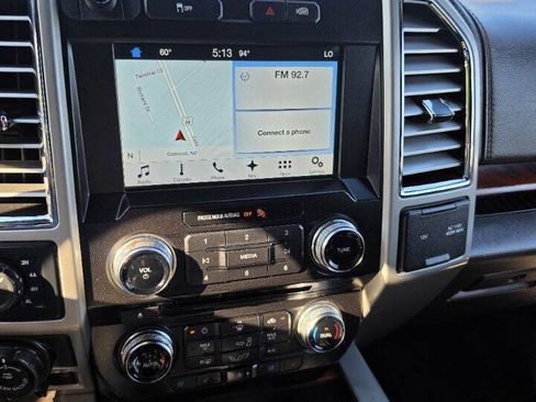 Used 2016 Ford F150 King Ranch w/ Equipment Group 601A Luxury AWD/4WD image 30