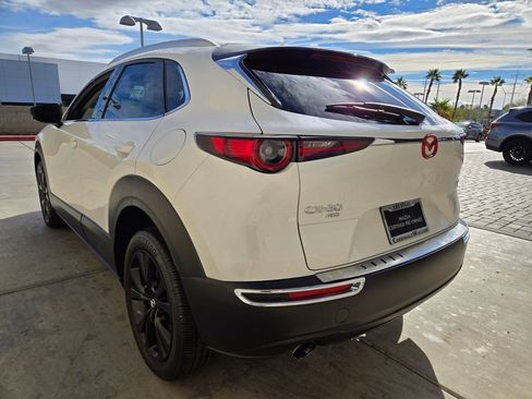Certified 2023 MAZDA CX-30 2.5 Turbo w/ Premium Package image 3
