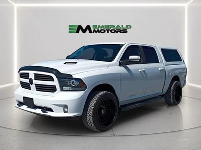 Used 2013 RAM 1500 Sport w/ Sport Premium Group