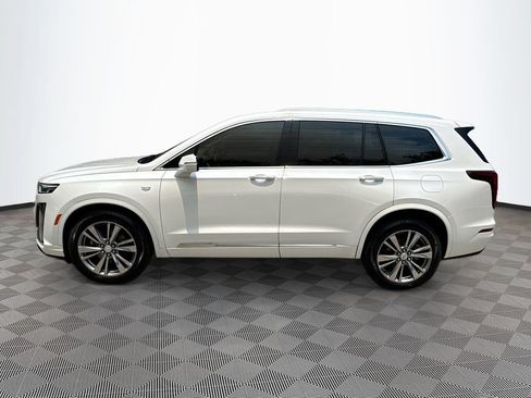 Used 2024 Cadillac XT6 Premium Luxury w/ LPO, Floor Liner Package AWD/4WD image 9