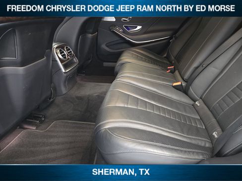 Used 2020 Mercedes-Benz S 560 4MATIC Sedan image 21