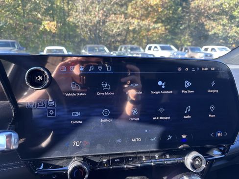 New 2026 Chevrolet Blazer EV LT image 19