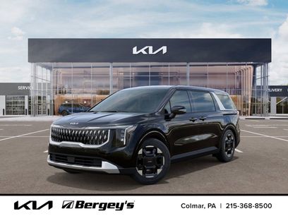 New 2025 Kia Carnival EX