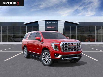 New 2026 GMC Yukon Denali