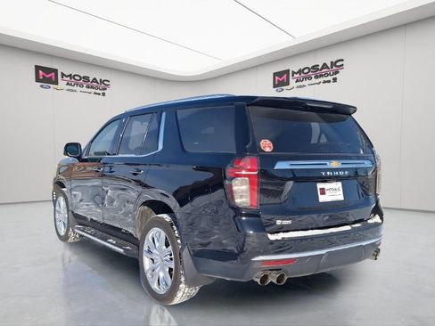 Used 2024 Chevrolet Tahoe High Country image 5