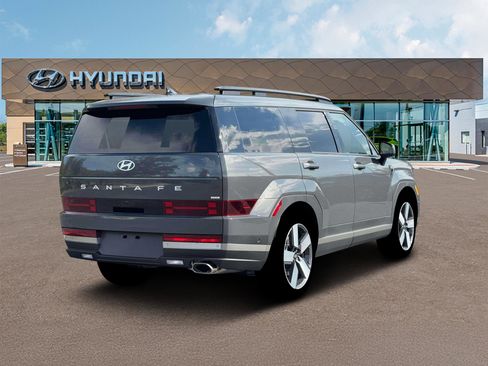New 2026 Hyundai Santa Fe Limited AWD/4WD image 7