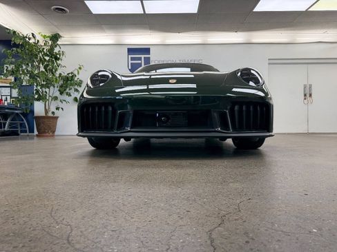Used 2026 Porsche 911 Targa 4 GTS AWD/4WD image 2