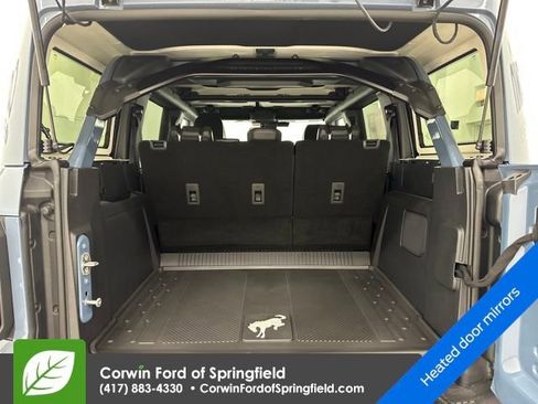 New 2025 Ford Bronco Raptor w/ Interior Carbon Fiber Pack image 18