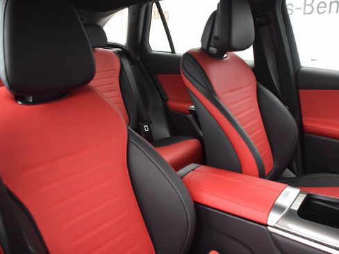 New 2026 Mercedes-Benz GLC 43 AMG 4MATIC image 16