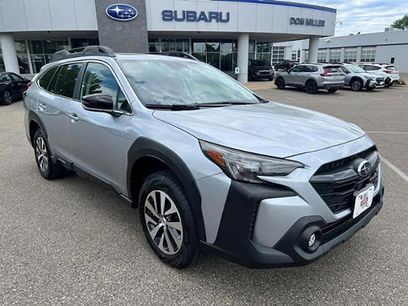 Certified 2025 Subaru Outback Premium w/ Popular Package #1A