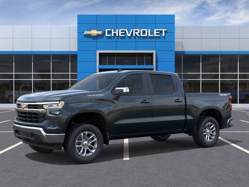 New 2025 Chevrolet Silverado 1500 LT image 2