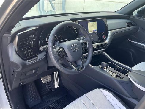 New 2026 Lexus TX 500h AWD image 8