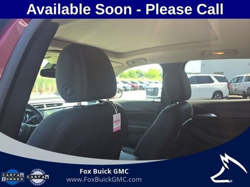 Used 2023 Buick Encore GX Essence w/ Experience Buick Package AWD/4WD image 7
