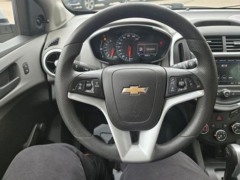 Used 2020 Chevrolet Sonic LT FWD image 19