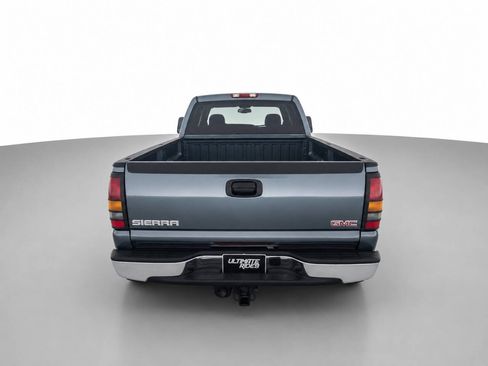 Used 2007 GMC Sierra 3500 SLE w/ Heavy-Duty Power Package RWD image 6