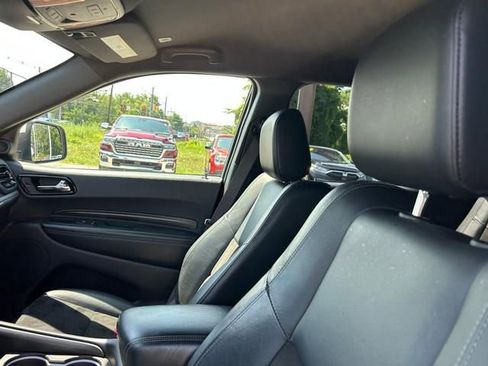 Used 2022 Dodge Durango GT AWD/4WD image 12