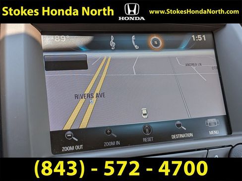 Used 2015 Buick LaCrosse Premium w/ Driver Confidence Package #1 FWD image 24