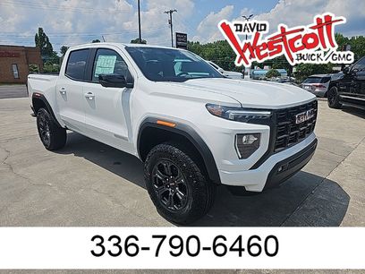 New 2025 GMC Canyon Elevation w/ Convenience Package