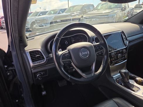 Used 2019 Jeep Grand Cherokee Limited X AWD/4WD image 8