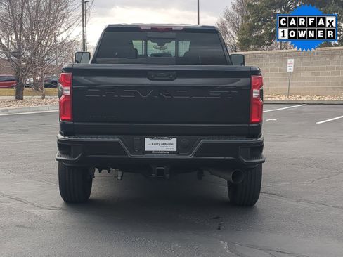 Used 2021 Chevrolet Silverado 3500 LTZ w/ LTZ Plus Package image 5