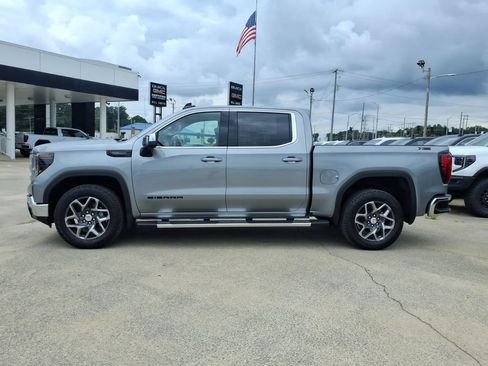 New 2026 GMC Sierra 1500 SLE AWD/4WD image 4