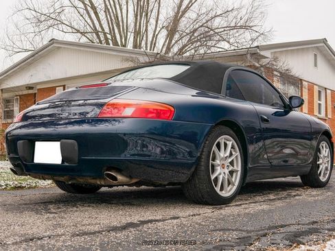 Used 1999 Porsche 911 Carrera image 17