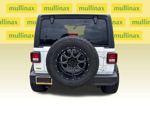 Used 2018 Jeep Wrangler Unlimited Sport S AWD/4WD image 31