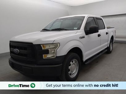 Used 2016 Ford F150 XL w/ XL Power Equipment Group