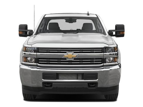 Used 2018 Chevrolet Silverado 2500 W/T AWD/4WD image 8