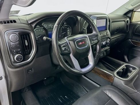 Used 2019 GMC Sierra 1500 SLT w/ SLT Premium Package AWD/4WD image 12