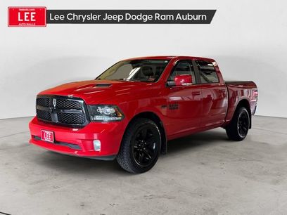 Used 2017 RAM 1500 Sport w/ Convenience Group
