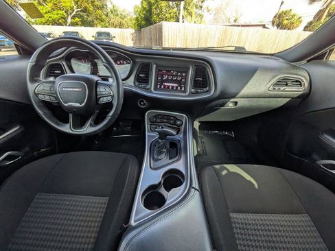 Used 2022 Dodge Challenger GT w/ Blacktop Package RWD image 15