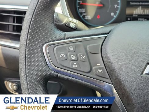Certified 2020 Chevrolet Equinox LS w/ LPO, Floor Liner Package FWD image 31