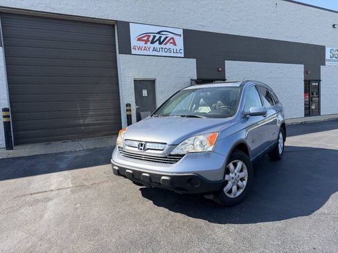 Used 2007 Honda CR-V EX-L image 2