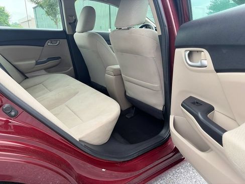 Used 2013 Honda Civic LX image 13