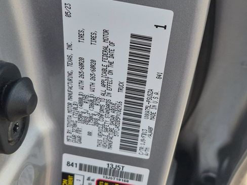 Used 2023 Toyota Tundra SR5 AWD/4WD image 26