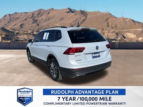 Used 2019 Volkswagen Tiguan SE image 4