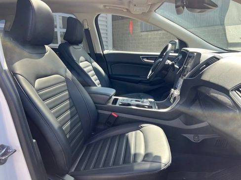 Used 2024 Ford Edge SEL w/ Convenience Package AWD/4WD image 11