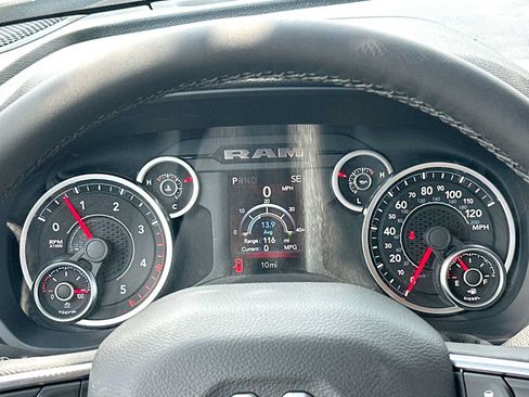 New 2026 RAM 2500 Lone Star AWD/4WD image 19