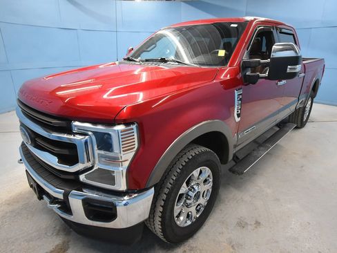 Used 2020 Ford F250 King Ranch w/ King Ranch Ultimate Package image 34