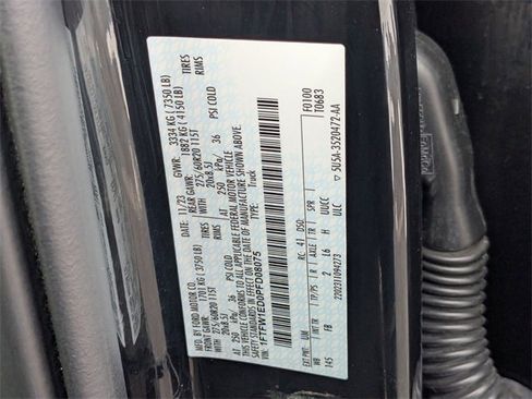 Used 2023 Ford F150 XLT w/ Equipment Group 302A High image 26