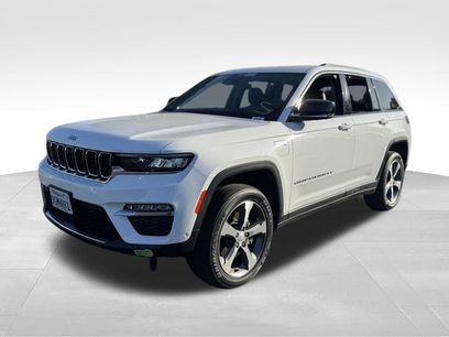 Used 2023 Jeep Grand Cherokee 4WD 4xe w/ Luxury Tech Group II