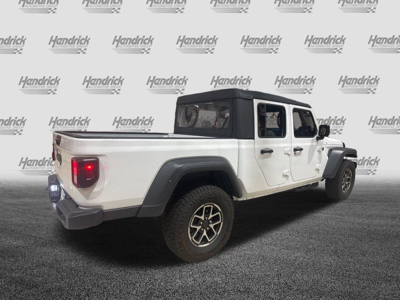 Used 2026 Jeep Gladiator Sport AWD/4WD image 41