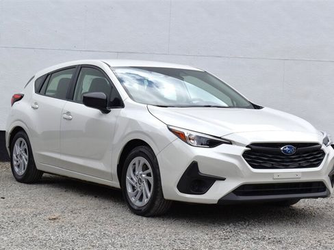 Used 2025 Subaru Impreza 2.0i AWD/4WD image 1