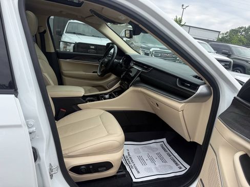 Used 2021 Jeep Grand Cherokee L Limited RWD image 10