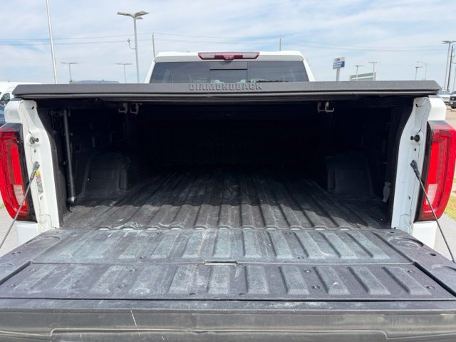 Used 2022 GMC Sierra 1500 AT4X AWD/4WD image 8