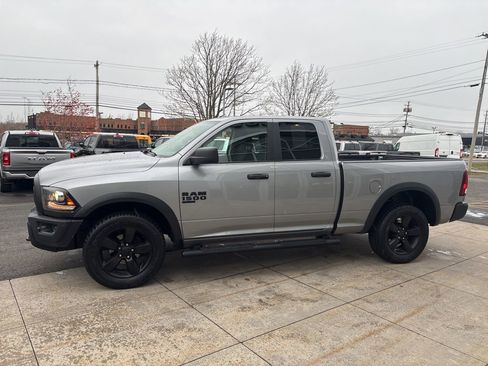 Used 2020 RAM 1500 Classic Warlock AWD/4WD image 9