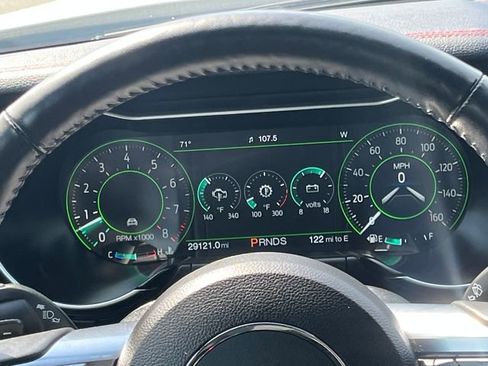 Used 2021 Ford Mustang GT Premium w/ Equipment Group 401A RWD image 19